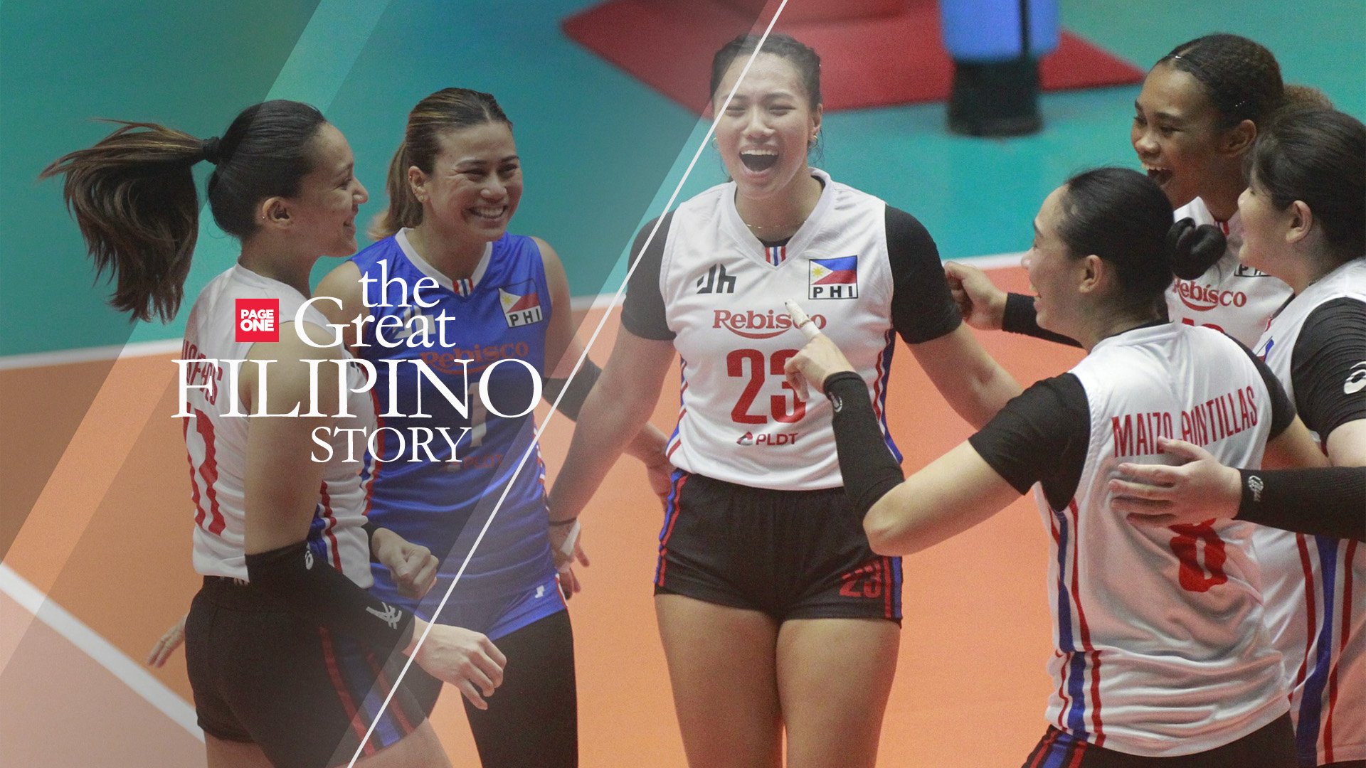 PH Team Becomes The 9th Asian Country To Have The Highest Score In FIVB ...