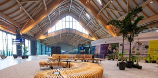 Clark International Airport Named As One Of World’s Most Beautiful Airports