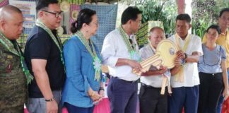 Antique Aims To Make Insurgency-Cleared Villages As Tourism Hub