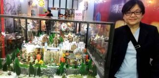 It Takes A ‘Christmas Village’ To Share Holiday Cheers