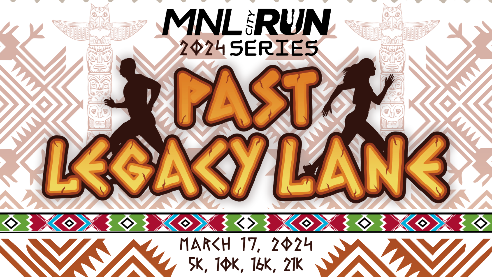 MNL City Run 2024 Series Leg 1 Details, Options for Personalized Race