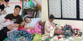 Husband’s Heartfelt Money Bouquet Surprises Wife Post-Childbirth
