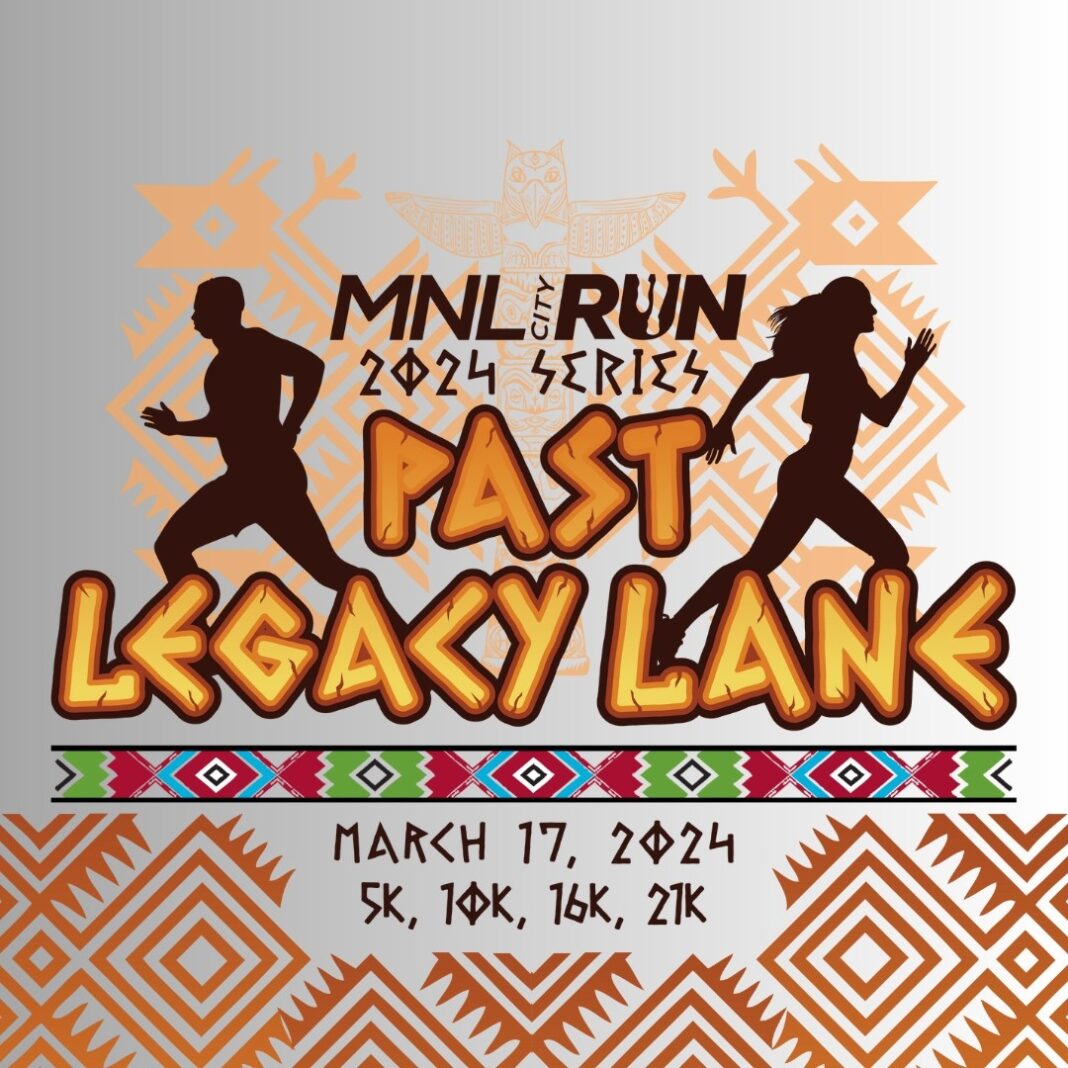 MNL City Run 2024 Series Leg 1 Details, Options for Personalized Race