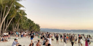 Boracay Readies Security, Safety Measures For Tourists This Summer
