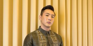 Kim Ji Soo Wears Barong Tagalog At Pasasalamat 2025