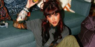 Angia Launches Music Video For Debut Single “Back Again”