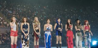 BINI Comes Home With “Here With You” Fan Meet At Jam-Packed MOA Arena