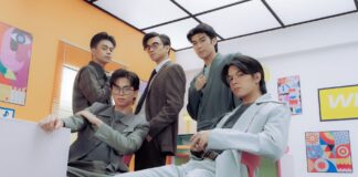 ABS-CBN’s New P-Pop Group WRIVE Debuts With Double Music Offering “Ooh La La,” “Senorita”