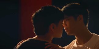 Emilio Daez And Sean Tristan’s Almost-Kiss In “Love At First Spike” Leaves Viewers Hanging