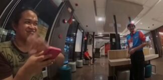 Unexpected Encounter With Fellow PWD Delights Deaf Content Creator