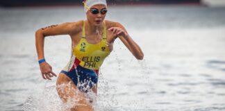 Lightning Fast & Fiercely Filipina: Kira Ellis Strikes Gold!
