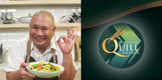 Chef Tatung Wins Big At 21st Philippine Quill Awards For “Gulay vs. Goolai” Campaign