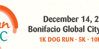 The iconic Run BGC returns: Registration and Event Details