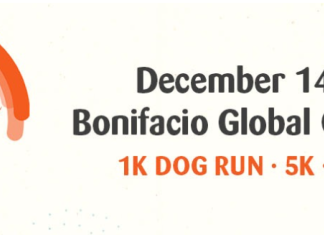 The iconic Run BGC returns: Registration and Event Details