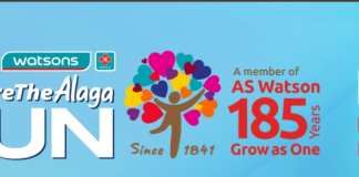 Watsons x Unilab Share the Alaga Run 2026: Registration and Event Details