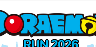 Doraemon Run 2026: Registration and Event Details