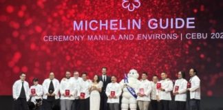 Philippines Earns Its First Michelin Stars, Making A Historic Culinary Milestone