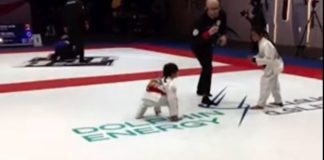 Filipino Jiu-jitsu Sensation Makes History In Abu Dhabi