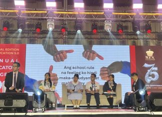 REX Champions a More Human Future at AECON 2025: Special Edition on Education 5.0