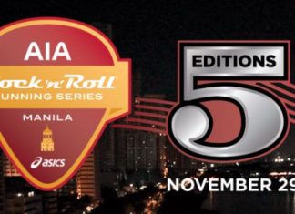 AIA Rock ’n’ Roll Running Series 5th edition Opens Early Bird registration