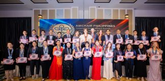Vena Energy Secures Bronze Recognition at the AmCham 2025 Corporate Social Impact Awards, Affirming its Dedication to Community Welfare in the Philippines
