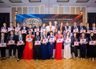 Vena Energy Secures Bronze Recognition at the AmCham 2025 Corporate Social Impact Awards, Affirming its Dedication to Community Welfare in the Philippines