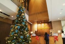 Filipino Bloggers Network goes to The Tribute Hotel