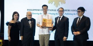 PEPA Celebrates 75 Years of Developing Filipino Textbooks