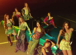 BINI Explores Different Forms Of Love In New Album “Flames”