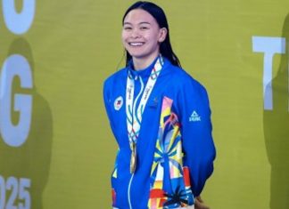 Kayla On Her 3 Gold, 5 Silver Feat: ‘I Hope I Made The Country Proud’