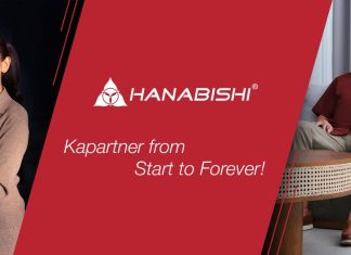 Hanabishi Unveils Stylish and Sustainably Cool Crystal Series Refrigerators