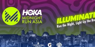 HOKA Midnight Run Asia 2026: Registration Details and Asia Tour Calendar