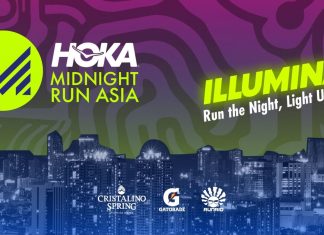 HOKA Midnight Run Asia 2026: Registration Details and Asia Tour Calendar