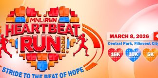 HeartBeat Run 2026: Stride to the Beat of Hope Details, Options for Personalized Race Bibs and Early Bird Rates Released