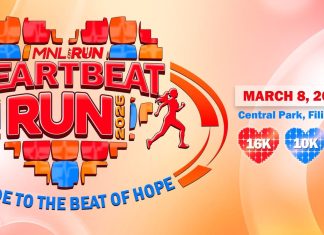 HeartBeat Run 2026: Stride to the Beat of Hope Details, Options for Personalized Race Bibs and Early Bird Rates Released