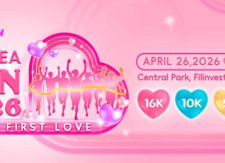 iWhite Korea Run 2026 Your First Love: Details, Options for Personalized Race Bibs and Early Bird Rates Released