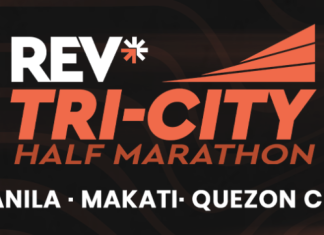 REV* TRI-CITY Half Marathon – Manila Leg: Early Bird Registration and Event Details