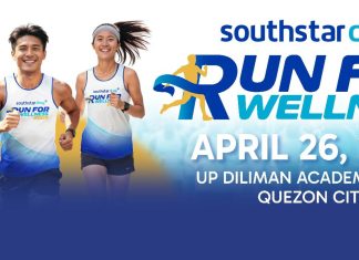 Southstar Drug Run for Wellness 2026: Online Registration and Event Details Out Now