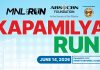 Kapamilya Run 2026: Details and Early Bird Rates Released