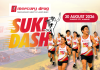 Mercury Drug Suki DASH: Race Details and Early Bird Rates Released