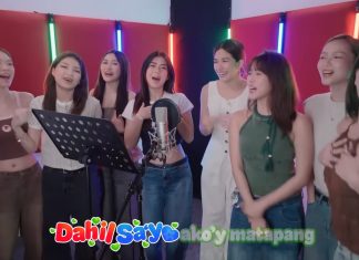 BINI Leads New ABS-CBN Digital Campaign Celebrating Filipinos Worldwide