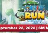 One Piece Run 2026 (Elbaph Arc): Registration, Add-on official merchandise, and Event Details