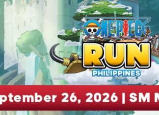 One Piece Run 2026 (Elbaph Arc): Registration, Add-on official merchandise, and Event Details