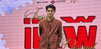 Inigo Pascual Releases Comeback Single With Star Music “Ikaw At Ikaw”
