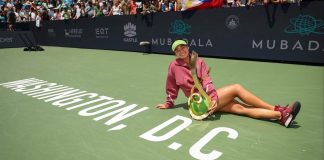 Alex Eala Captures Landmark Mubadala DC Open Trophy After Rain-Delayed Comeback