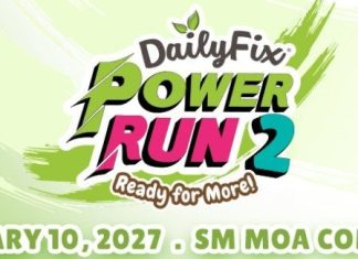 DailyFix Power Run Year 2: Registration and Event Details