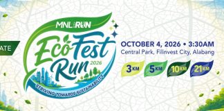 EcoFest Run 2026 (Striding Towards Sustainability): Details, Options for Personalized Race Bibs and Early Bird Rates Released