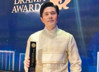 Paulo Avelino Named Outstanding Asian Star At Seoul International Drama Awards 2026